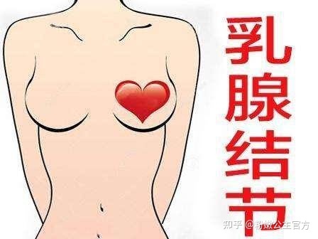 乳腺结节怎么治疗方法
