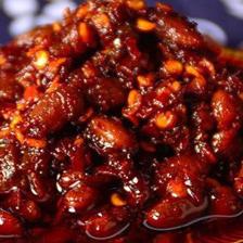 红油豆鼓油的制作方法