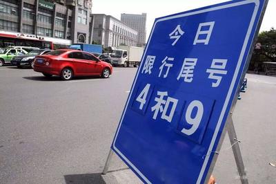 北京几点解除限号
