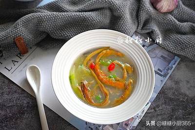 冬瓜黄鳝汤的做法大全家常