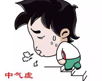 提不起气是怎么回事