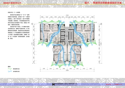 户型分析图