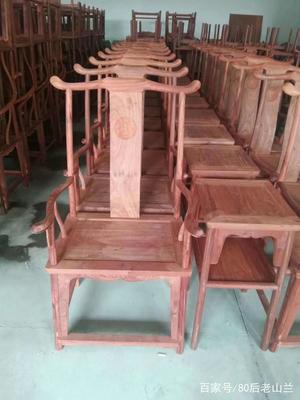 血檀家具