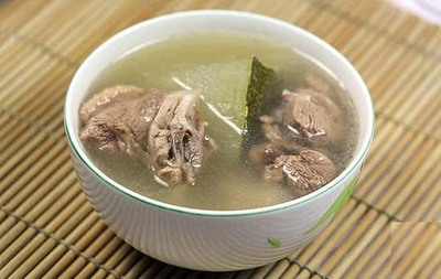 咳嗽炖什么汤好