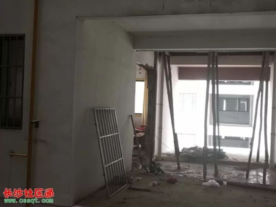 装修砸了承重墙犯法吗
