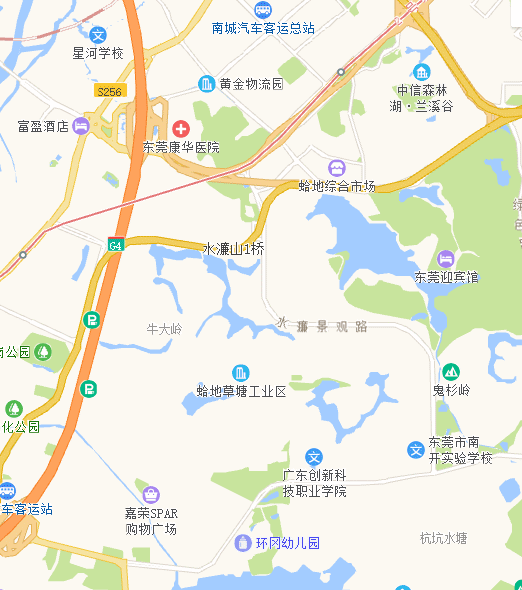 深圳在广州吗