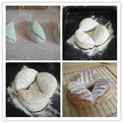 diy主食面包制作方法