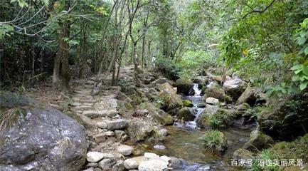 佰仁生态旅游风景区