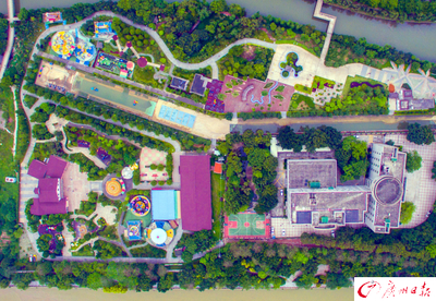 广州黄埔儿童公园