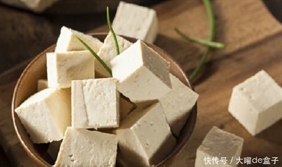 常吃豆腐的好处