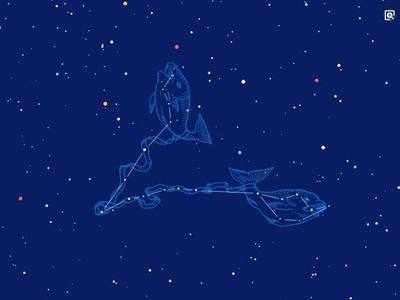 双鱼座配对星座