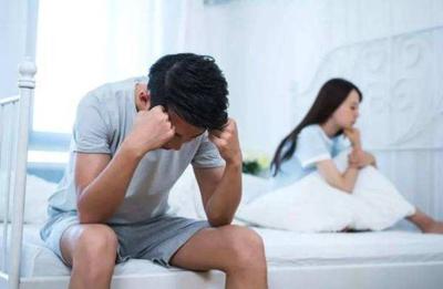 男人准备离婚前的表现