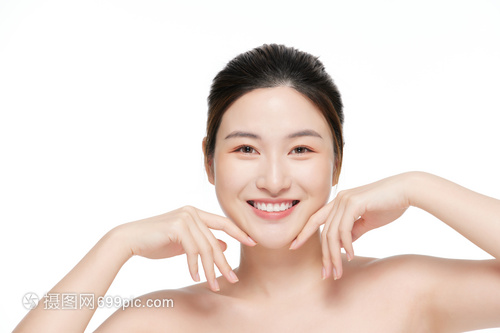 面部美白美容