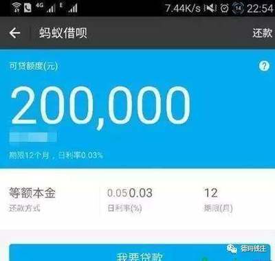 支付宝的花呗付款是什么