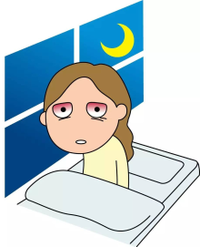 怀孕容易失眠吗