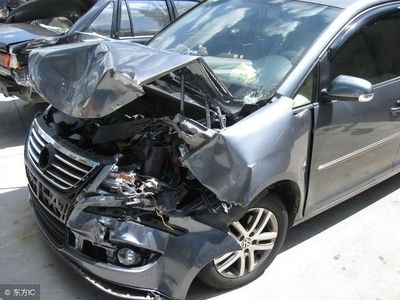 什么叫事故车