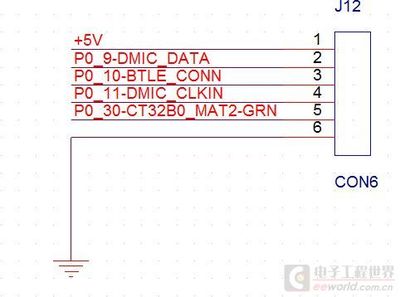 lpc1114 1602程序