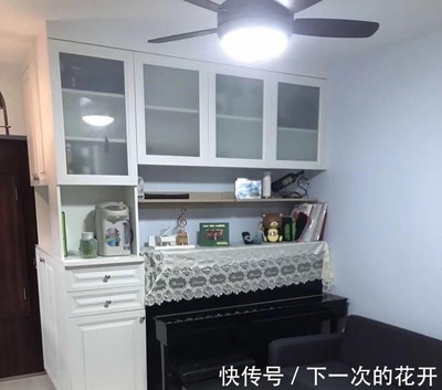 进门厨房 改