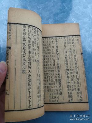 志的五行