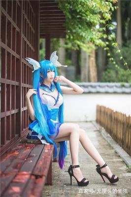 初音未来的青葱