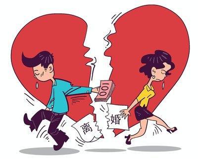 离婚法律程序
