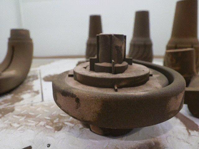 砂型铸造大赛