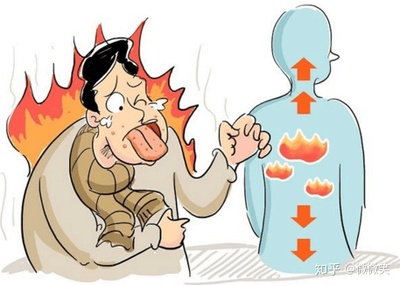 经常上火是怎么回事