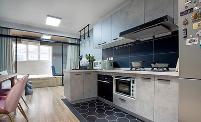 餐厅厨房工作台尺寸