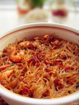 正宗粉丝煲制作方法