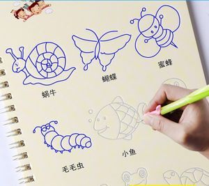 装饰本子的简笔画
