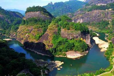 武夷山旅游攻略不爬山