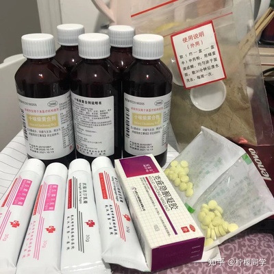 长痘痘了白天抹什么护肤品