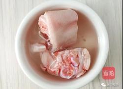怀孕猪蹄汤的做法大全