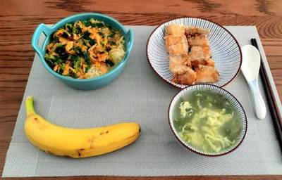 月子早餐吃什么最好