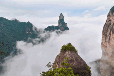 仙居风景名胜区