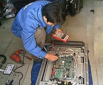 tcl空调报修电话