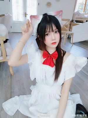 桜桃喵 - 小月光 [45P 401M]