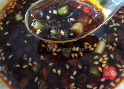 椒麻茄子的制作方法