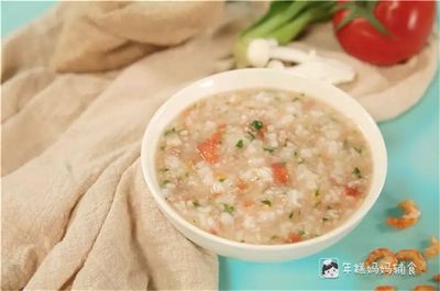 九个月宝宝可以吃牛肉粥吗