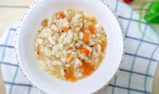 10个月宝宝食谱大全及做法