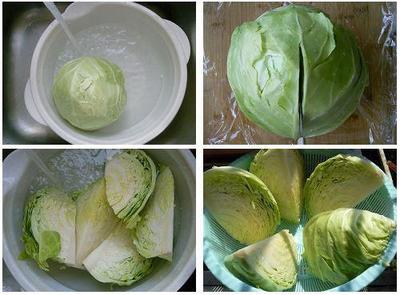 四川泡菜的制作方法