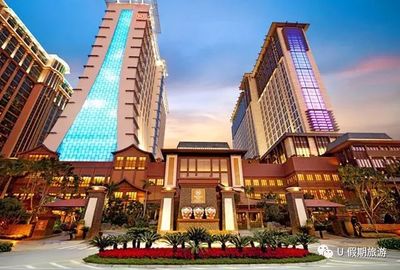 澳门五星级酒店价格查询