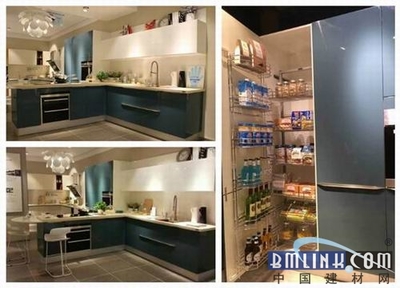 灯饰和橱柜商店