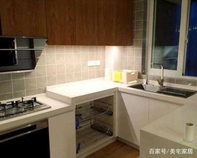 防水厨房灶台