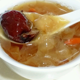 银耳胡萝卜做法大全家常