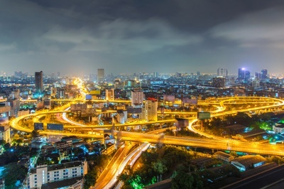 鞍山夜景图片素材-免费可商用-高清下载-快剪辑