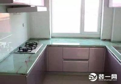 厨房台面用什么好