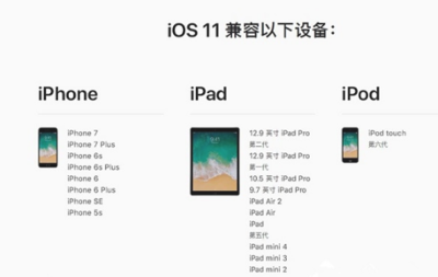 ipad怎么更新版本