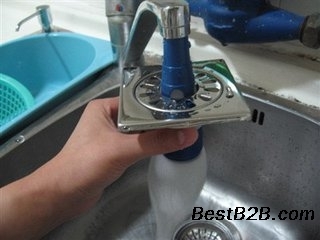 换厨房洗手盆多少钱