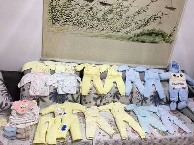 婴儿52衣服准备多少